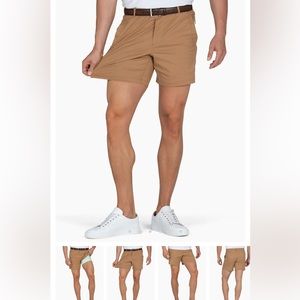 Birddogs Teddy Rubskins Original brown Shorts XXL